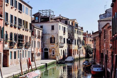 Casa Flora, location d’appartement à Venise à San Marco