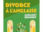 Divorce l'Anglaise Margaret Kennedy