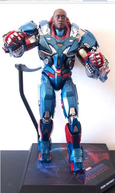 Iron Patriot Endgame chez Deriv’Store
