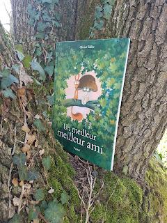 Un meilleur meilleur ami de Olivier Tallec 🧡🧡🧡