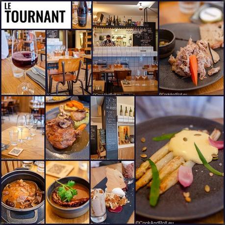 {Restaurant} Le Tournant