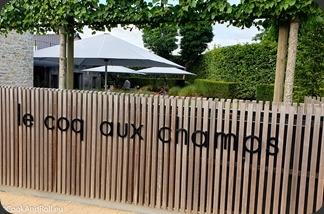 {Restaurant} Le Coq Aux Champs fête ses 20 ans {Restaurant} Le Coq Aux Champs fête ses 20 ans