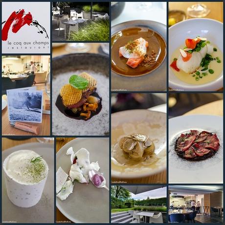 {Restaurant} Le Coq Aux Champs fête ses 20 ans