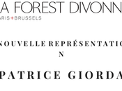 Galerie Forest Divonne exposition Patrice Giorda partir 2023.