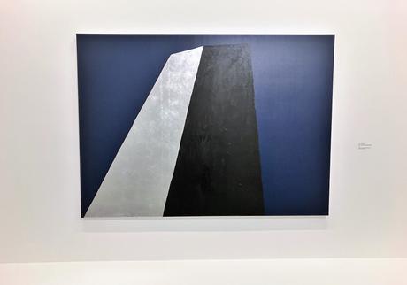 Musée d’Art Moderne – MAM- exposition  Anna-Eva Bergman »Voyage vers l’intérieur »  jusqu’au 16 Juillet 2023.