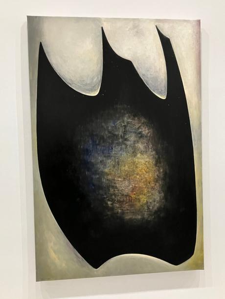 Musée d’Art Moderne – MAM- exposition  Anna-Eva Bergman »Voyage vers l’intérieur »  jusqu’au 16 Juillet 2023.