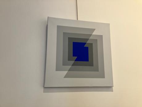 Art Construit International  25 Avril au 23 Mai 2023. Ambassade du Venezuela.