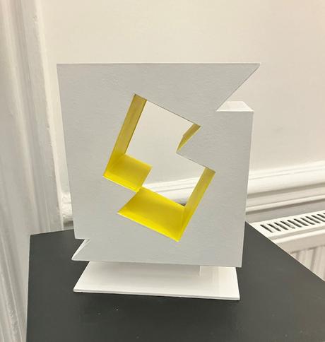 Art Construit International  25 Avril au 23 Mai 2023. Ambassade du Venezuela.