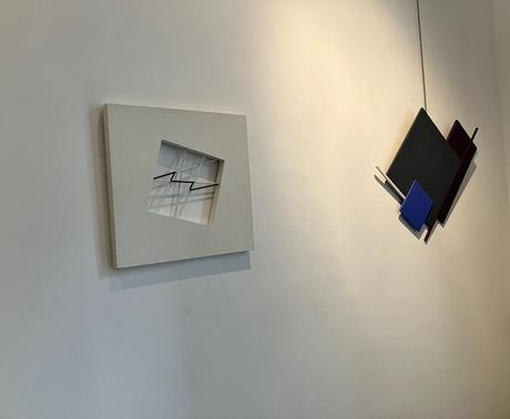 Art Construit International  25 Avril au 23 Mai 2023. Ambassade du Venezuela.