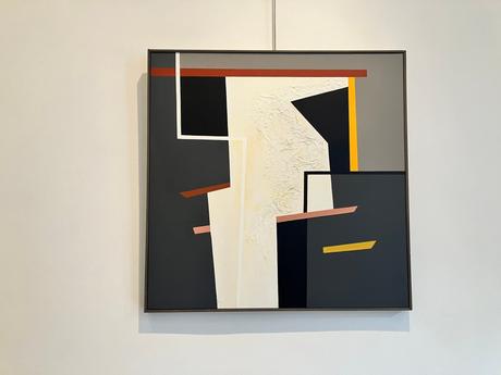 Art Construit International  25 Avril au 23 Mai 2023. Ambassade du Venezuela.