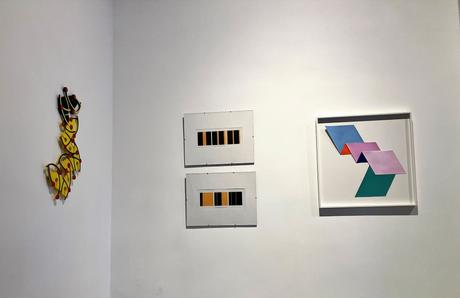 Art Construit International  25 Avril au 23 Mai 2023. Ambassade du Venezuela.