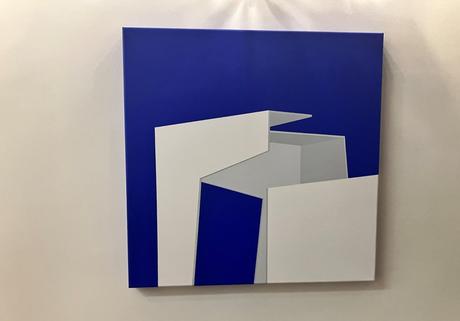 Art Construit International  25 Avril au 23 Mai 2023. Ambassade du Venezuela.