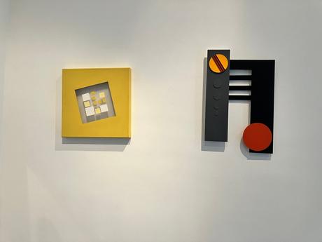 Art Construit International  25 Avril au 23 Mai 2023. Ambassade du Venezuela.