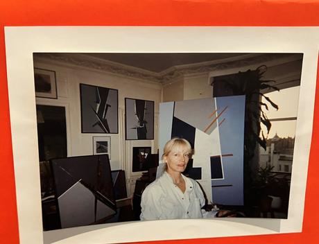 Art Construit International  25 Avril au 23 Mai 2023. Ambassade du Venezuela.