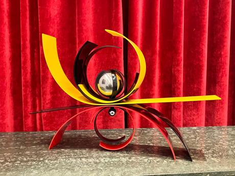 Art Construit International  25 Avril au 23 Mai 2023. Ambassade du Venezuela.