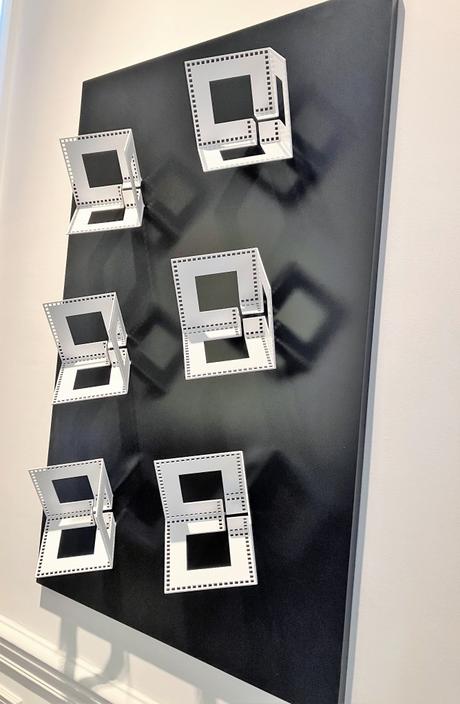 Art Construit International  25 Avril au 23 Mai 2023. Ambassade du Venezuela.