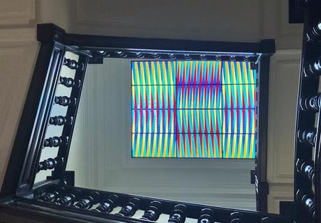 Art Construit International  25 Avril au 23 Mai 2023. Ambassade du Venezuela.