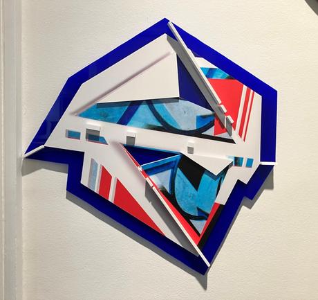 Art Construit International  25 Avril au 23 Mai 2023. Ambassade du Venezuela.