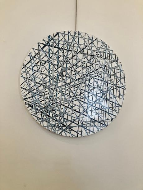 Art Construit International  25 Avril au 23 Mai 2023. Ambassade du Venezuela.