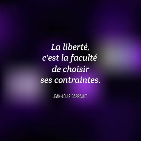 La citation de la semaine