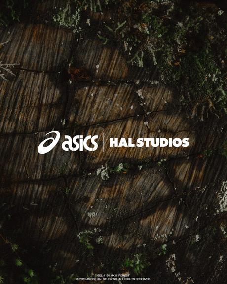 HAL Studios présente sa deuxième ASICS GEL-1130