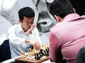 13ème partie Championnat monde d'échecs