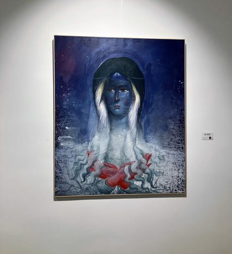 Galerie Boris – GB- exposition Djordje Savic – Depuis le 16 Mars 2023.