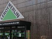 Rochelle: dame écrasée Leroy Merlin