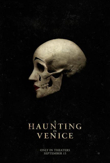Premier teaser trailer pour A Haunting in Venice de Kenneth Branagh