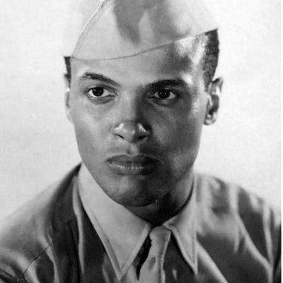 Harold George Bellanfanti Jr (1927-2023)