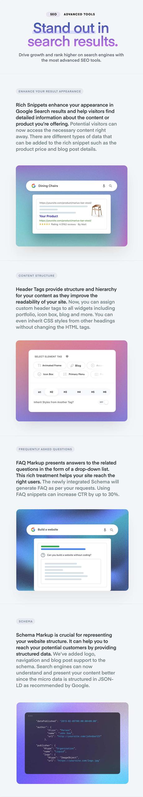 Hub – Thème WordPress polyvalent et réactif Hub - Thème WordPress polyvalent et réactif - 24