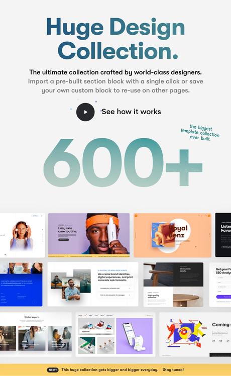 Hub – Thème WordPress polyvalent et réactif Hub - Thème WordPress polyvalent et réactif - 11