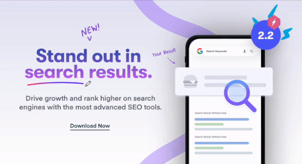 Hub – Thème WordPress polyvalent et réactif Hub - Thème WordPress polyvalent et réactif - 5