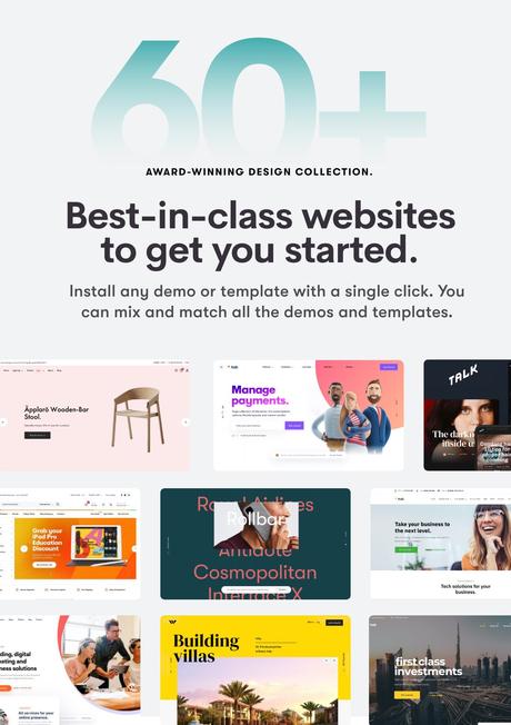 Hub – Thème WordPress polyvalent et réactif Hub - Thème WordPress polyvalent et réactif - 12