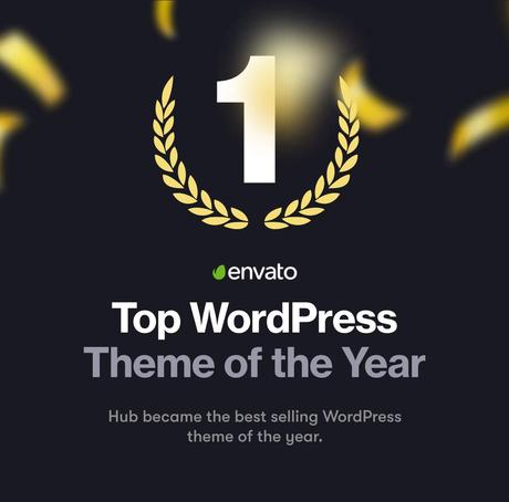Hub – Thème WordPress polyvalent et réactif Hub - Thème WordPress polyvalent et réactif - 4