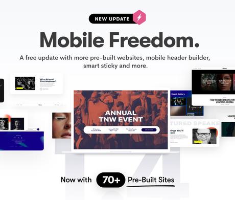 Hub – Thème WordPress polyvalent et réactif Hub - Thème WordPress polyvalent et réactif - 14