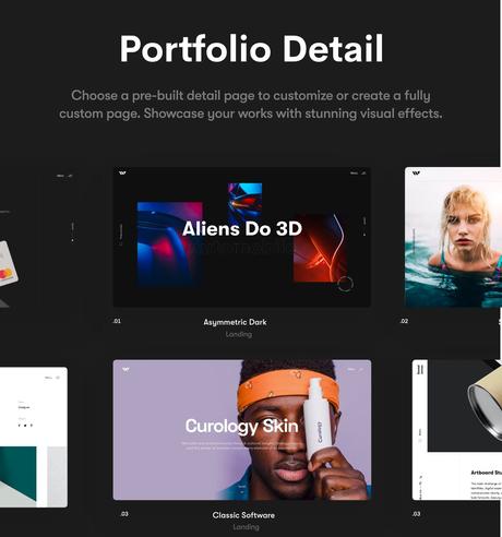 Hub – Thème WordPress polyvalent et réactif Hub - Thème WordPress polyvalent et réactif - 26