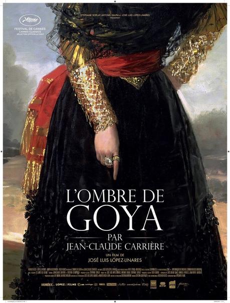 L’Ombre de Goya sur Ciné+