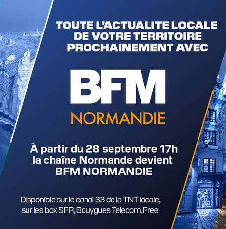 BFM NORMANDIE - NORMANDIE POLITIQUES - Philipppe Bas - L'INVITÉ DU 27 AVRIL 2023 - 18h30/19h