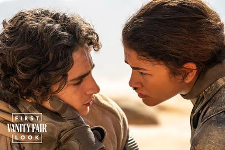 Premières images officielles pour Dune : Part Two de Denis Villeneuve