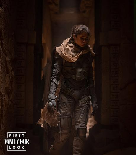 Premières images officielles pour Dune : Part Two de Denis Villeneuve
