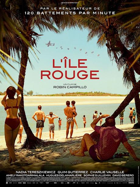 Bande annonce pour L'Île Rouge de Robin Campillo