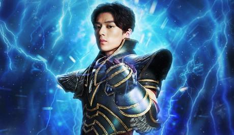 Affiches personnages US pour Les Chevaliers du Zodiaque de Tomasz Baginski