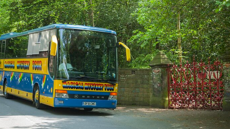 Paul McCartney a déclaré que la chanson “I Am the Walrus” des Beatles avait été utilisée pour le film “Magical Mystery Tour”.