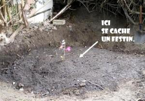 La Pachamanca : un four dans la terre