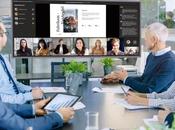 Kindermann TD-30105-UW l’écran 21/9e ultra wide 105″ parfait pour salles réunion