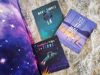 Pendant ce temps sur Terre 💜💜