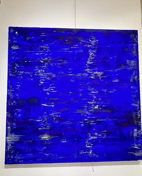 Galerie Gavart   Exposition Jean-Yves Le Gaffic  12 Avril au 2 Mai 2023.