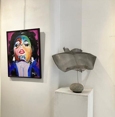 Galerie Gavart   Exposition Jean-Yves Le Gaffic  12 Avril au 2 Mai 2023.