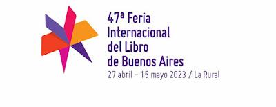 La Feria del Libro de Buenos Aires ouvre ses portes [à l’affiche]